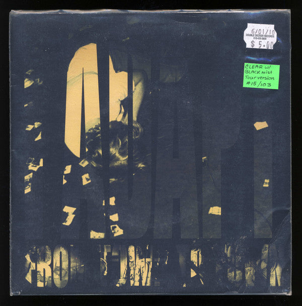 I Adapt : From Town To Town (7", Cle)